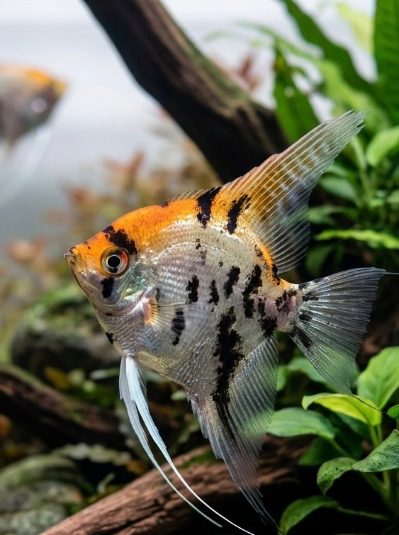 Koi Angelfish – Central Florida Cichlids